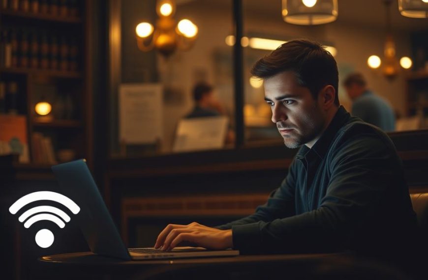 How to Secure Your Computer on Public Networks – Expert Tips