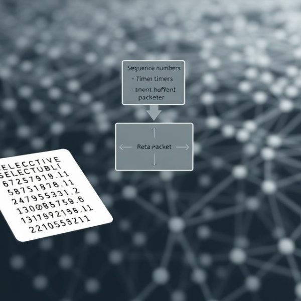 Understanding Selective Repeat in Computer Networks