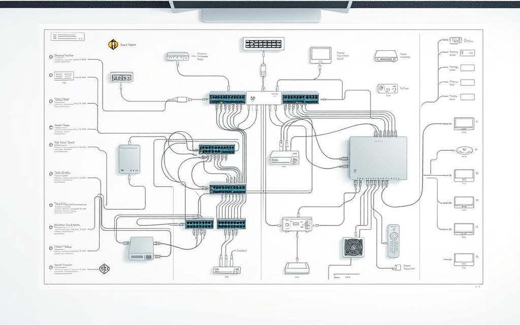 what network is my computer on