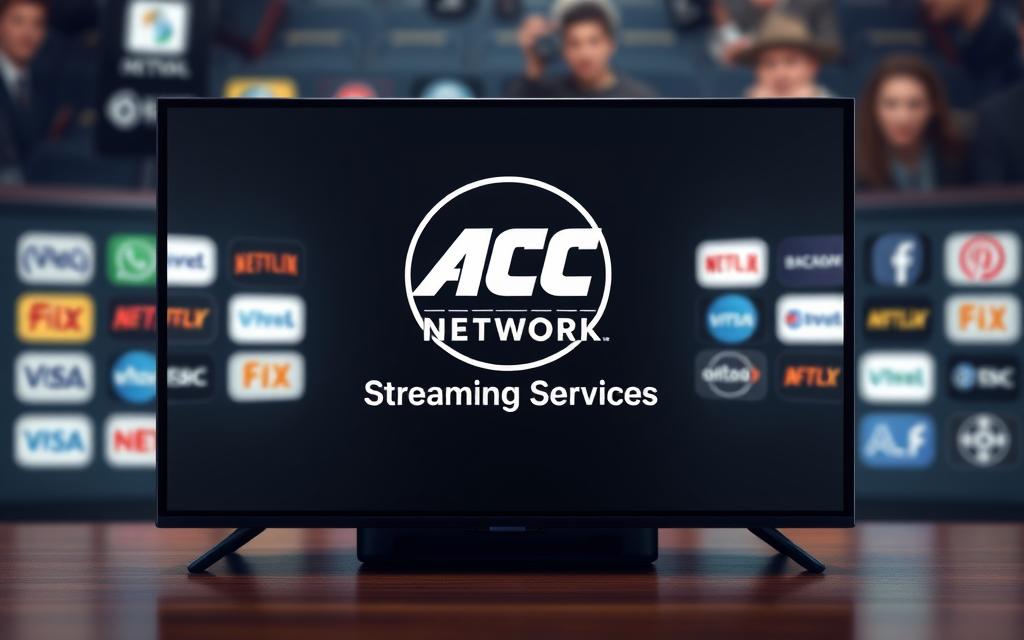 ACC Network Streaming Services