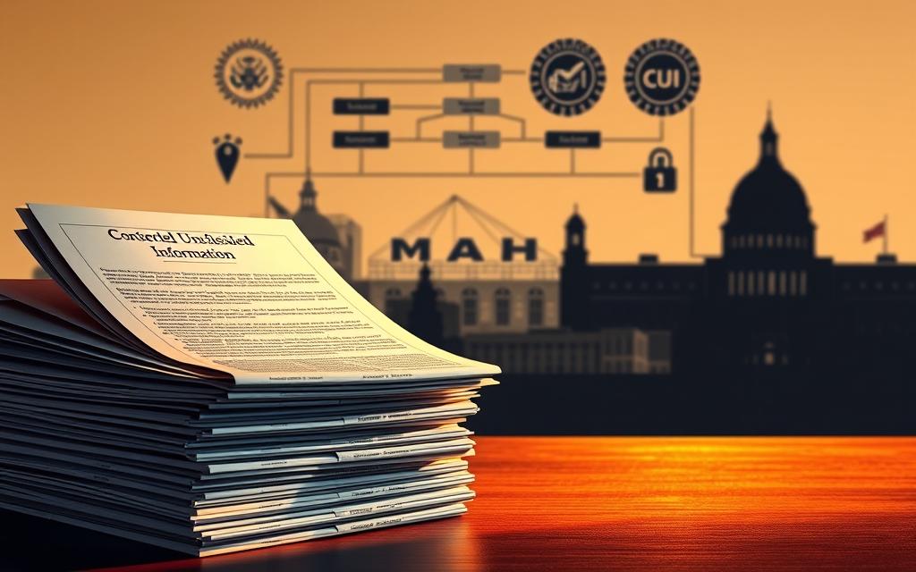 CUI Regulatory Frameworks