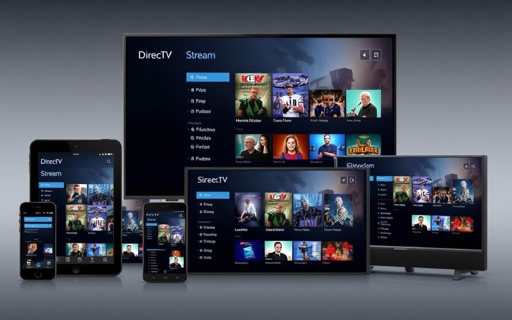 DirecTV Stream ACC Network