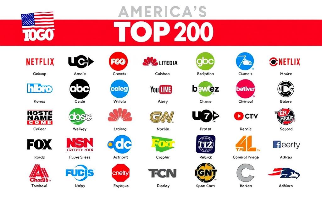 Dish Network America's Top 200 package