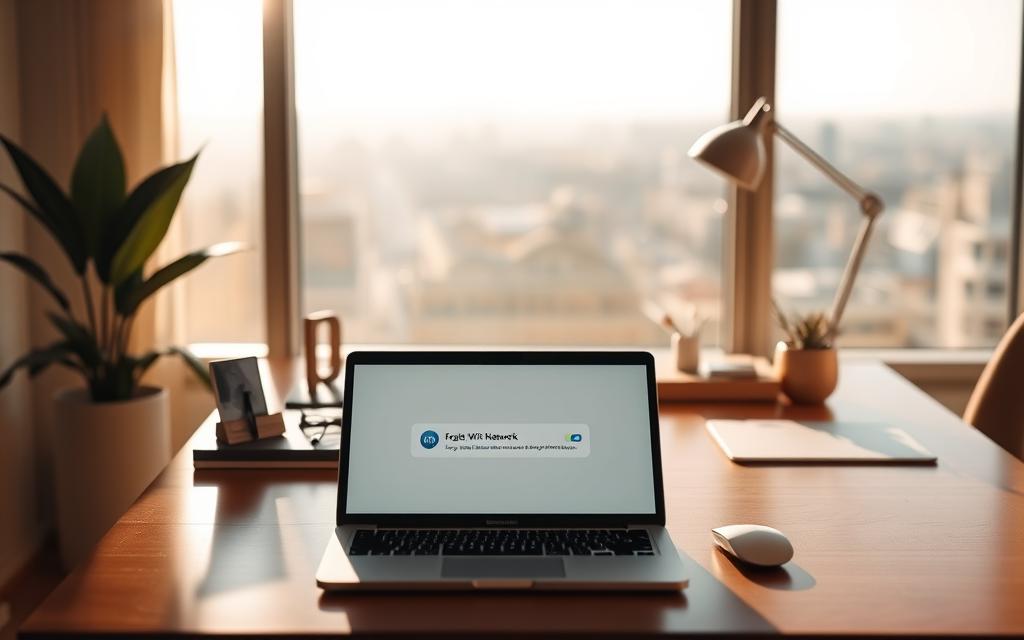 Forget WiFi Network on Mac