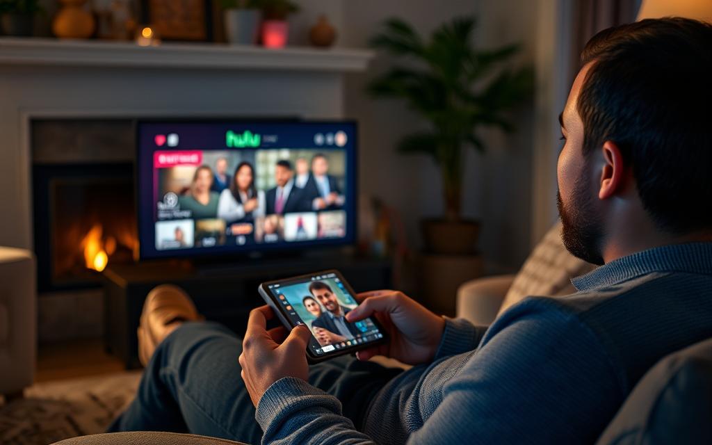 Hulu Live TV ACC Network