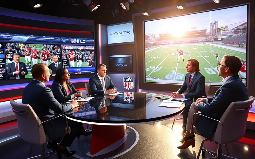 NFL Network shows and programs
