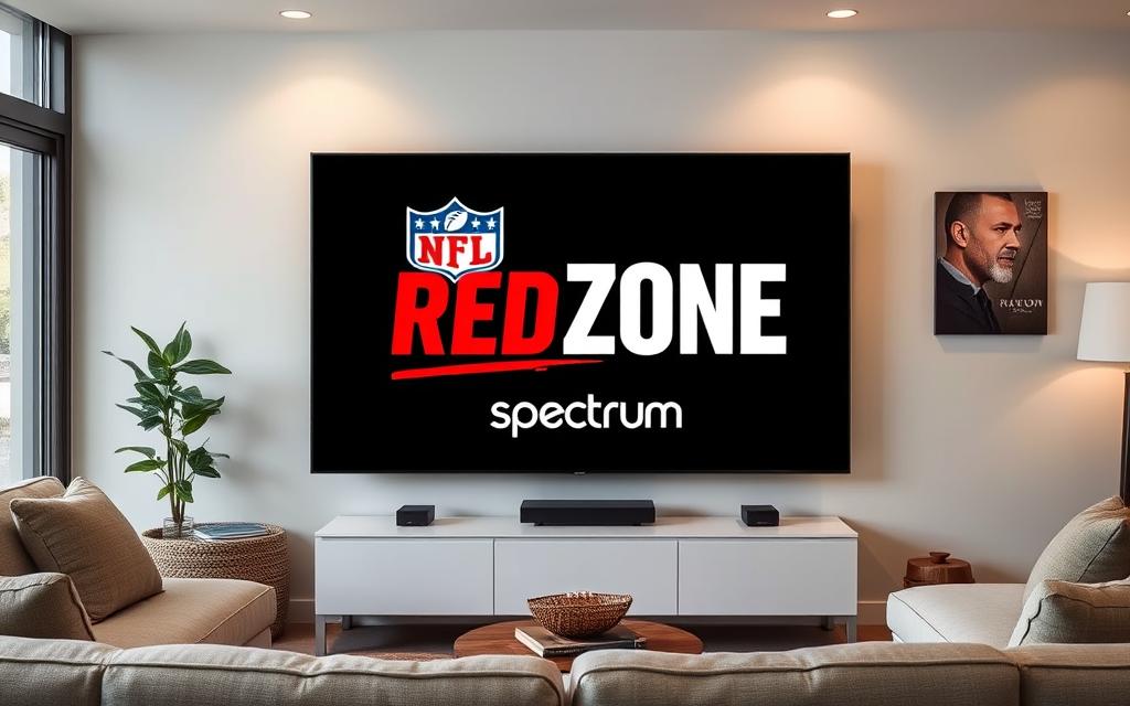 NFL RedZone Spectrum channel