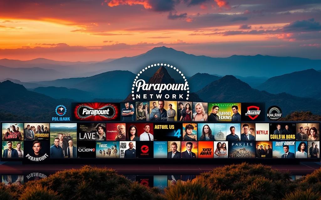 Paramount Network Content
