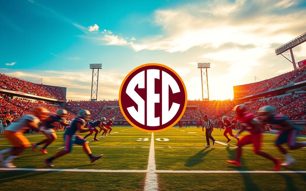 SEC Football