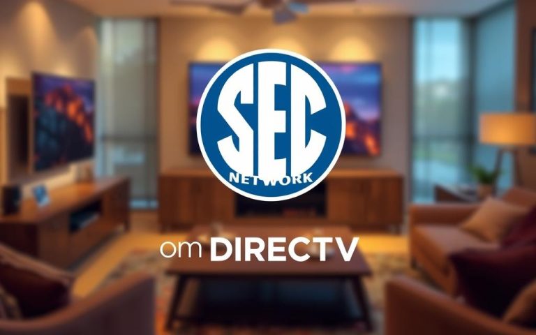 SEC Network on DIRECTV