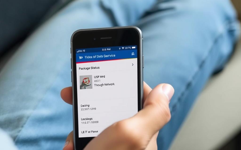 USPS Package Tracking