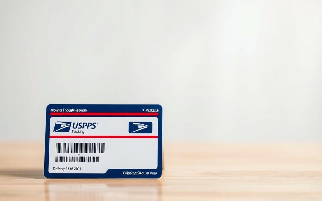 USPS package tracking