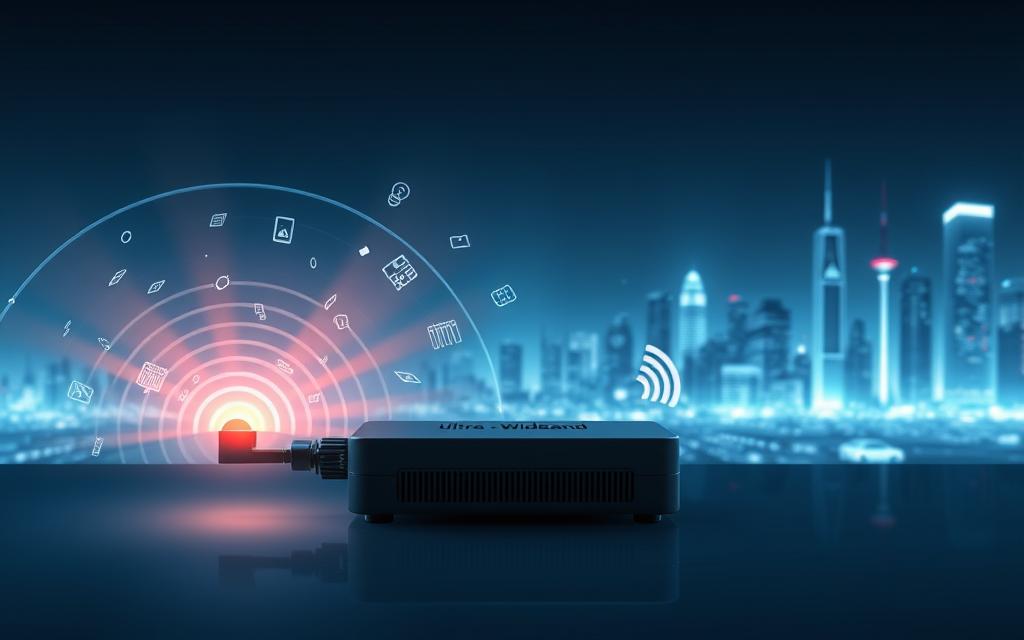 Ultra-Wideband Technology