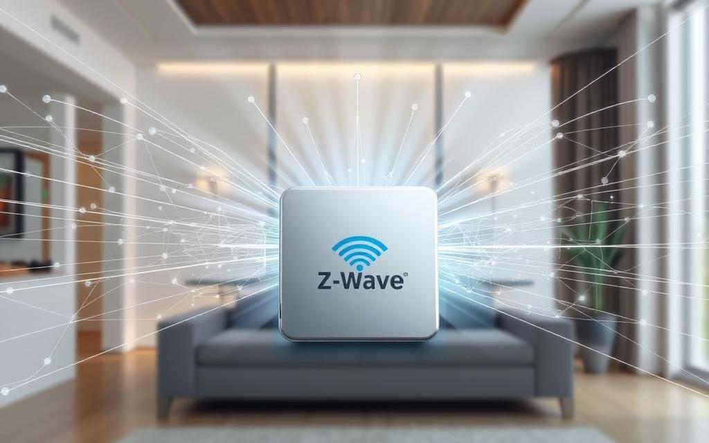 Z-Wave protocol