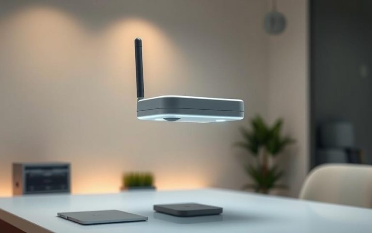 a networking standard for very short-range wireless connections