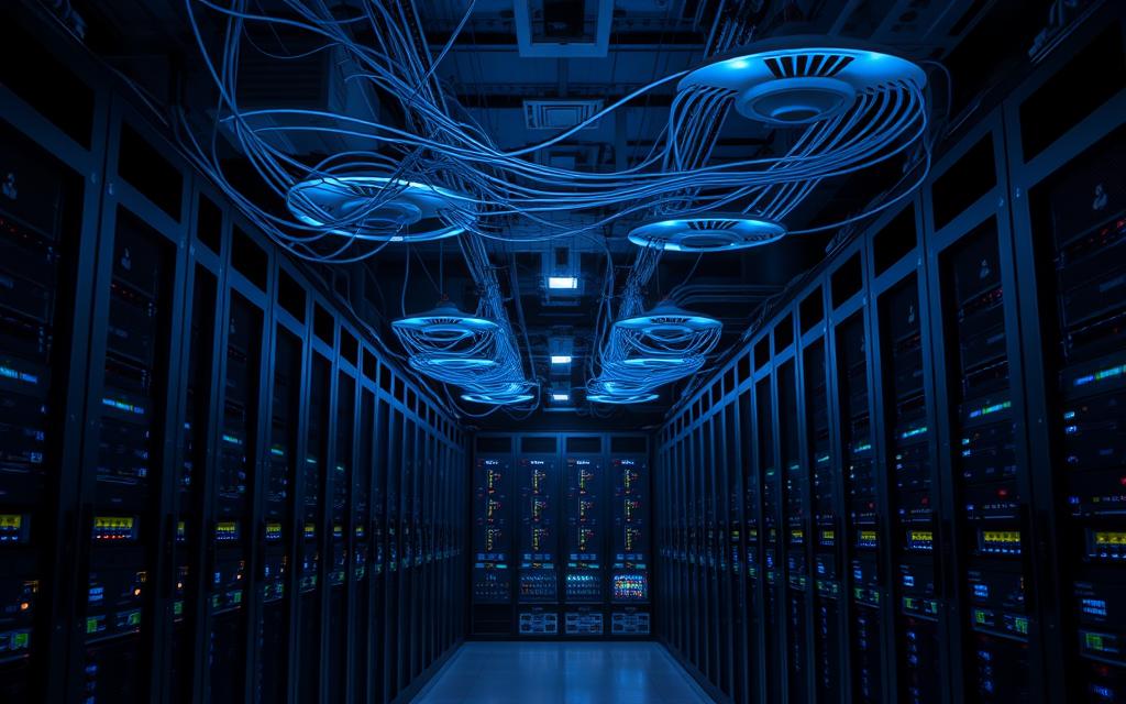 clinic network infrastructure