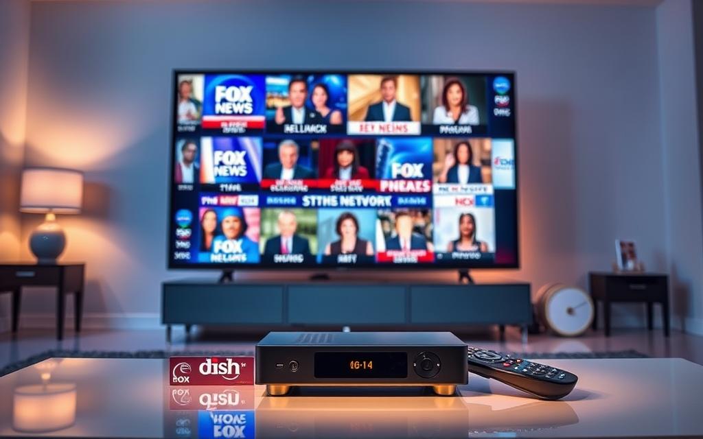 fox news shows on Dish Network