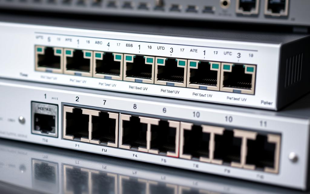 gaming network switches
