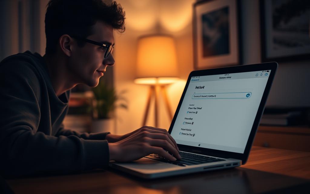 how do you forget a network on macbook