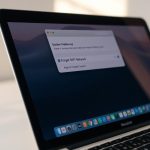 how to forget wifi network on mac