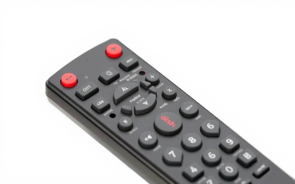how to program dish network remote to tv