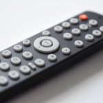 how to set a remote to a tv dish network