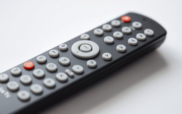 how to set a remote to a tv dish network