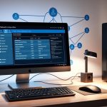 how to setup netbird to access home network