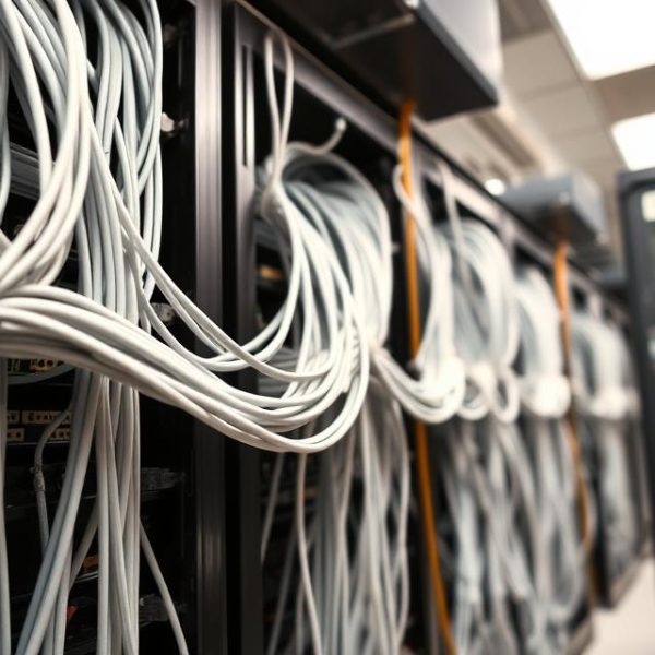 Learn How to Wire a Server to a Network Effectively