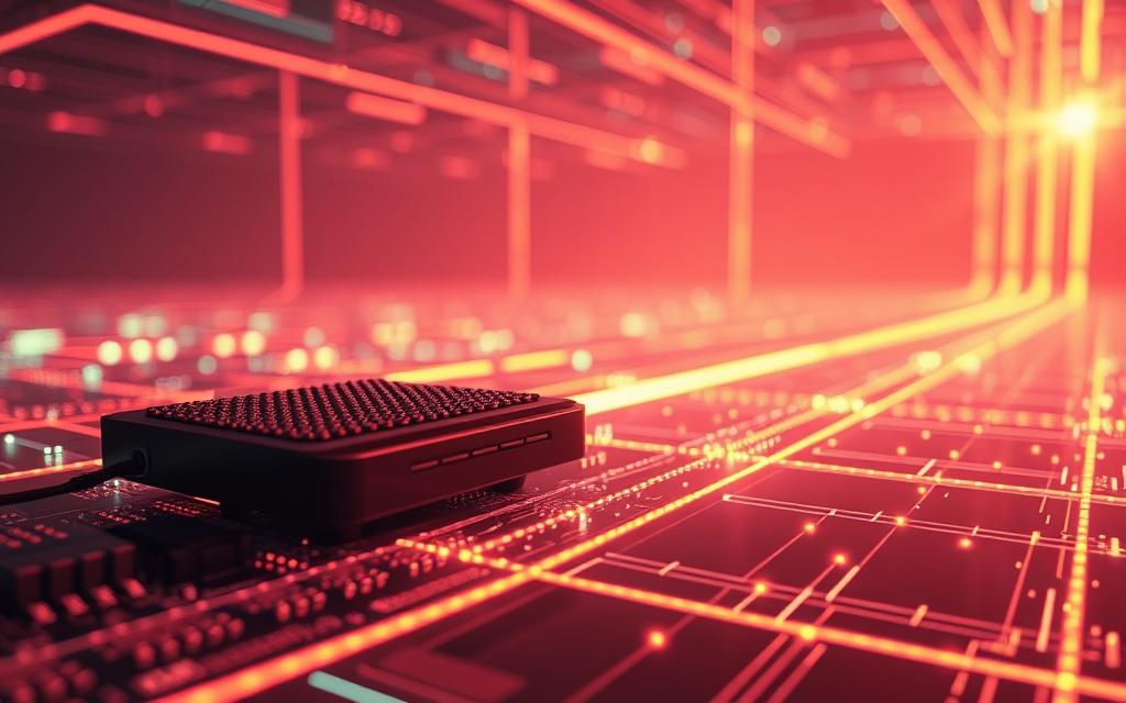 infrared technology transmission