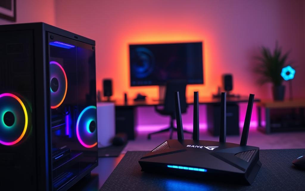 internet service for gaming
