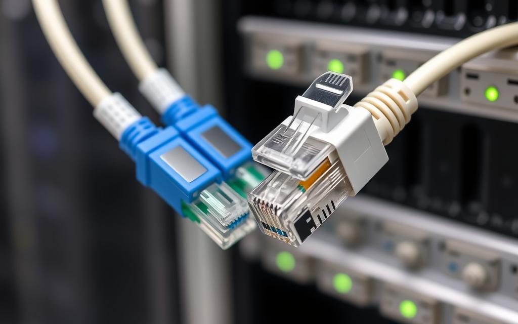 server network cables