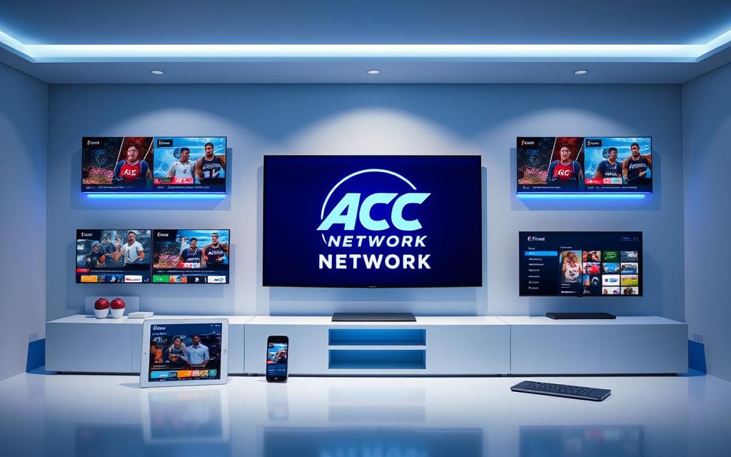 watch acc network