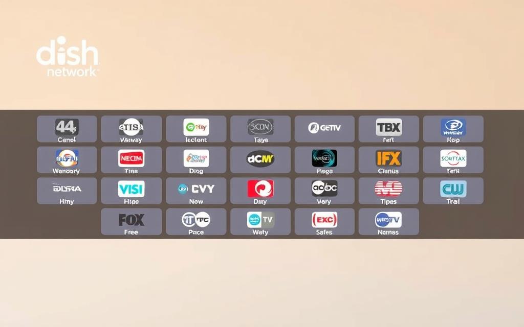 what channel is abc on dish network