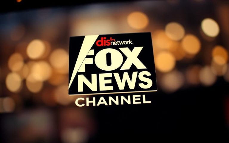 what channel is fox news on dish network