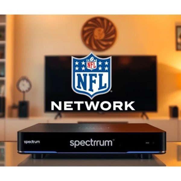 What Channel is NFL Network on Spectrum: TV Guide