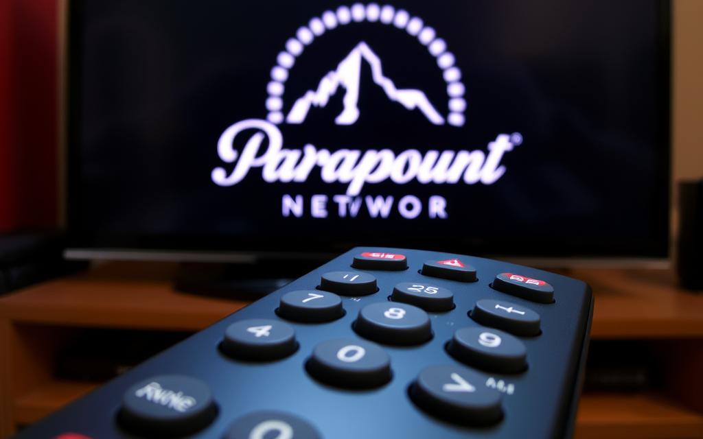 what channel is paramount on dish network