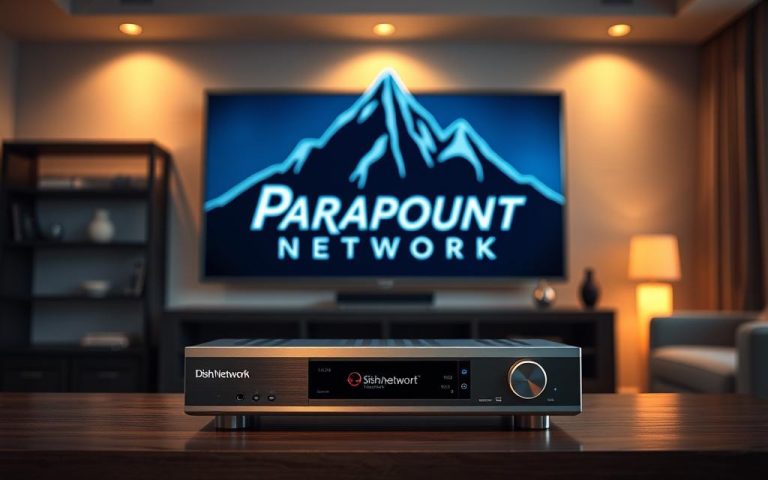 what channel is paramount on dish network