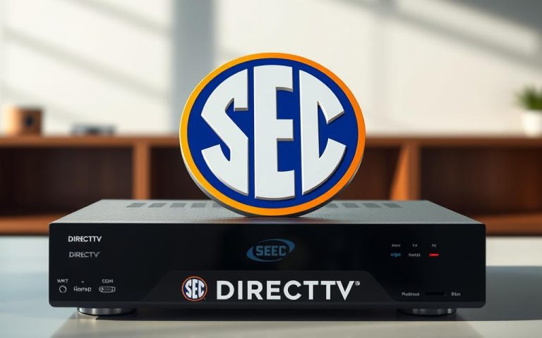 what channel is sec network on directv