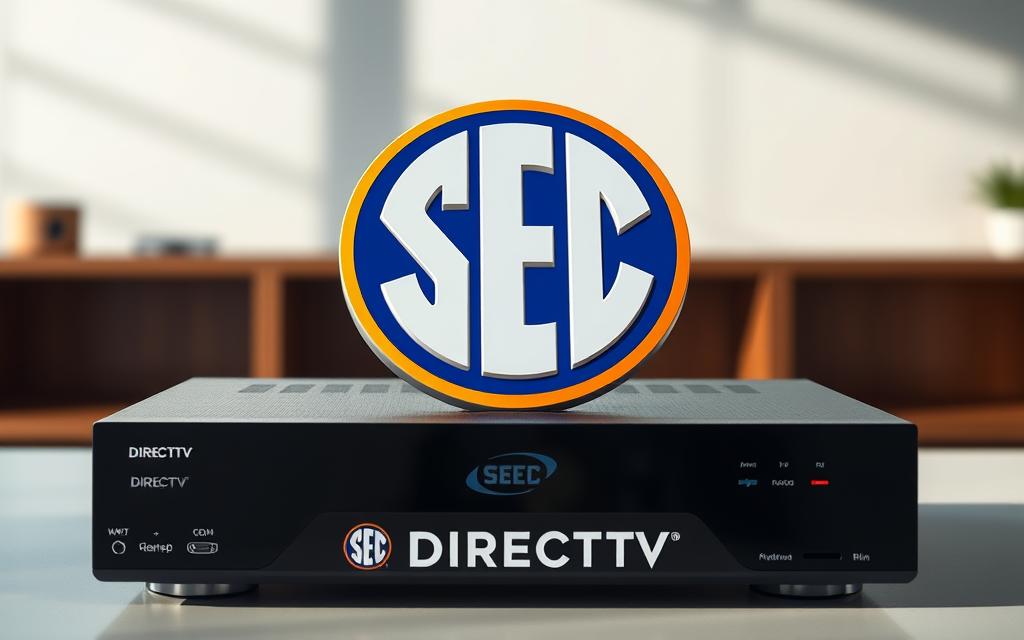 what channel is sec network on directv