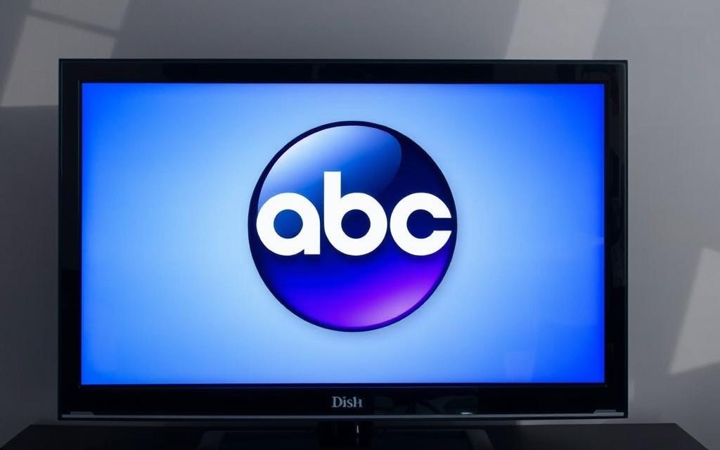 ABC channel on Dish Network