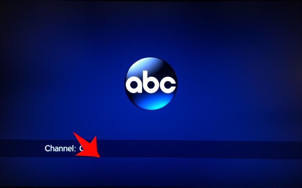 ABC channel on Dish Network