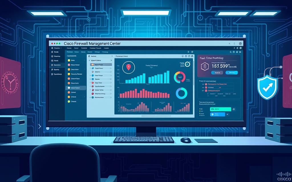 Cisco Firewall Management Center software