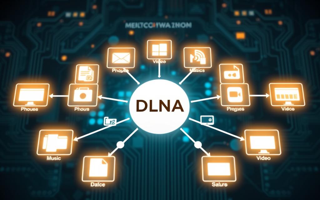 DLNA media formats