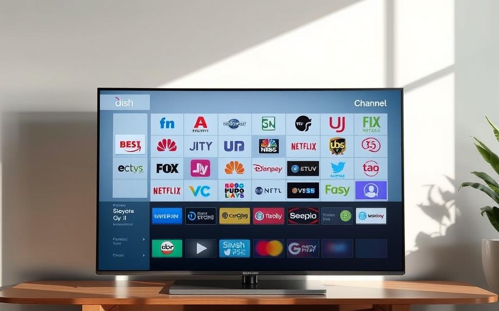Dish Network Channel Guide