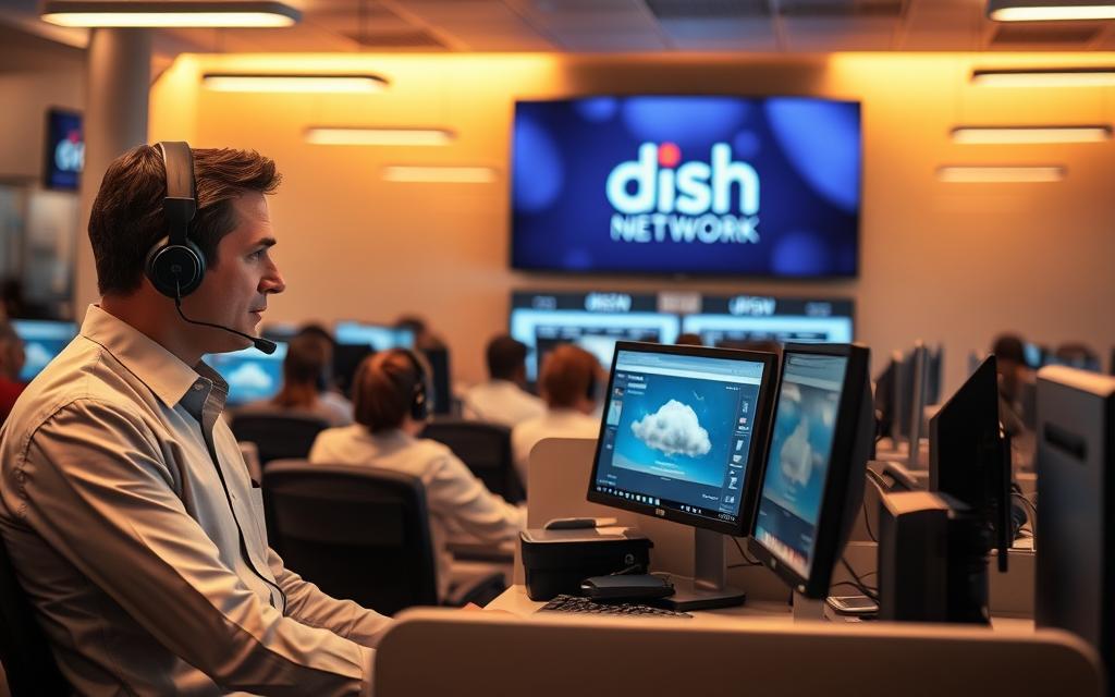 Dish Network Customer Support