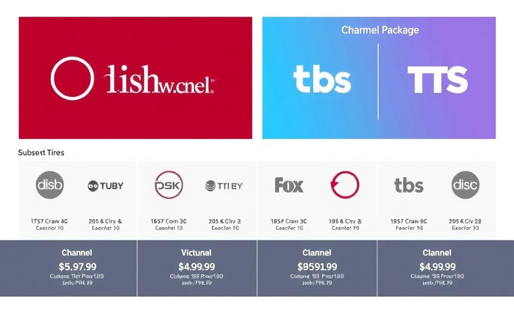 Dish Network Packages