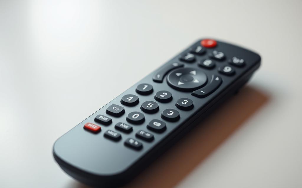 Dish Network Remote Control