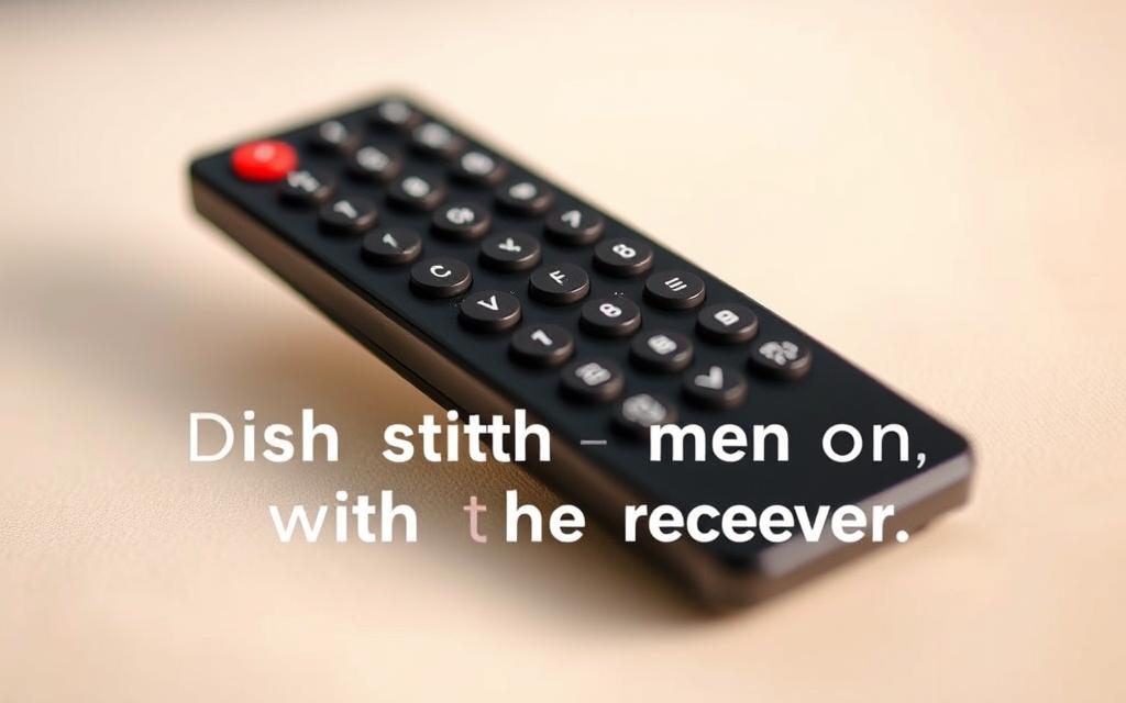 Dish Network Remote Setup