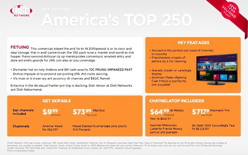 Dish Network packages with ABC